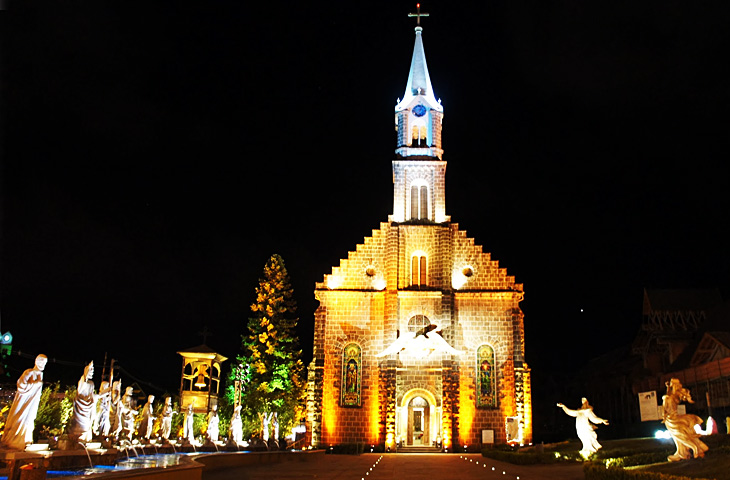 Igreja São Pedro - Gramado - RS