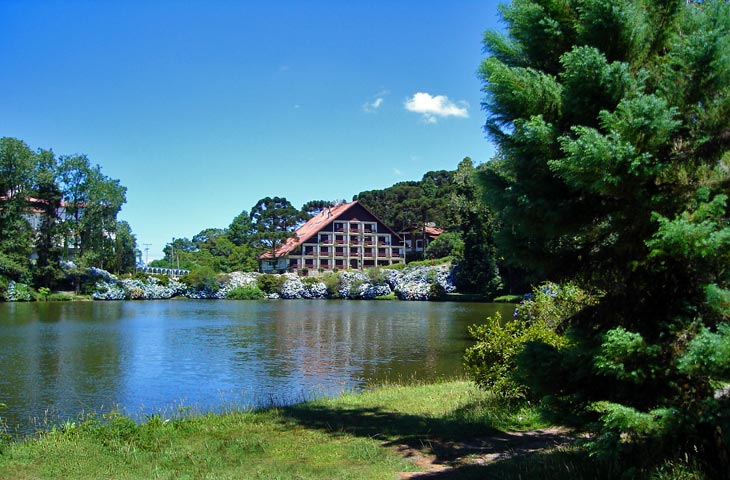 Lago Negro - Gramado - RS